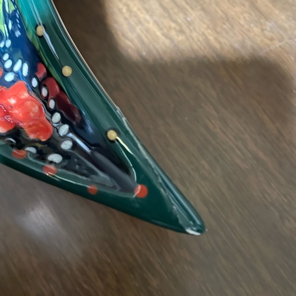 Ganz Bella Casa Crescent Moon Serving Bowl & Star Bowl, Chips, Dip, Appetizers - Picture 9 of 10